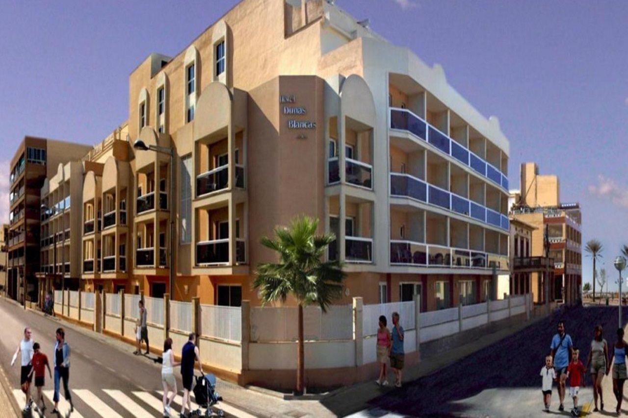Hm Dunas Blancas Playa de Palma  Exterior foto