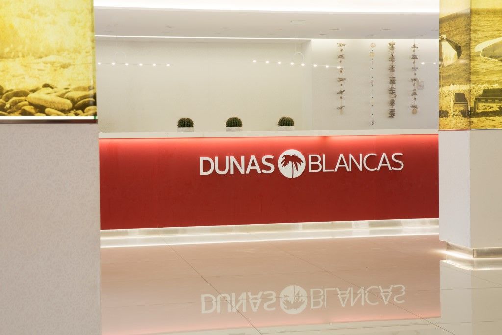 Hm Dunas Blancas Playa de Palma  Exterior foto